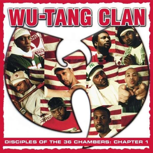 Wu Tang Clan   Disciples Of The 36 Chambers: Chapter 1   Cd