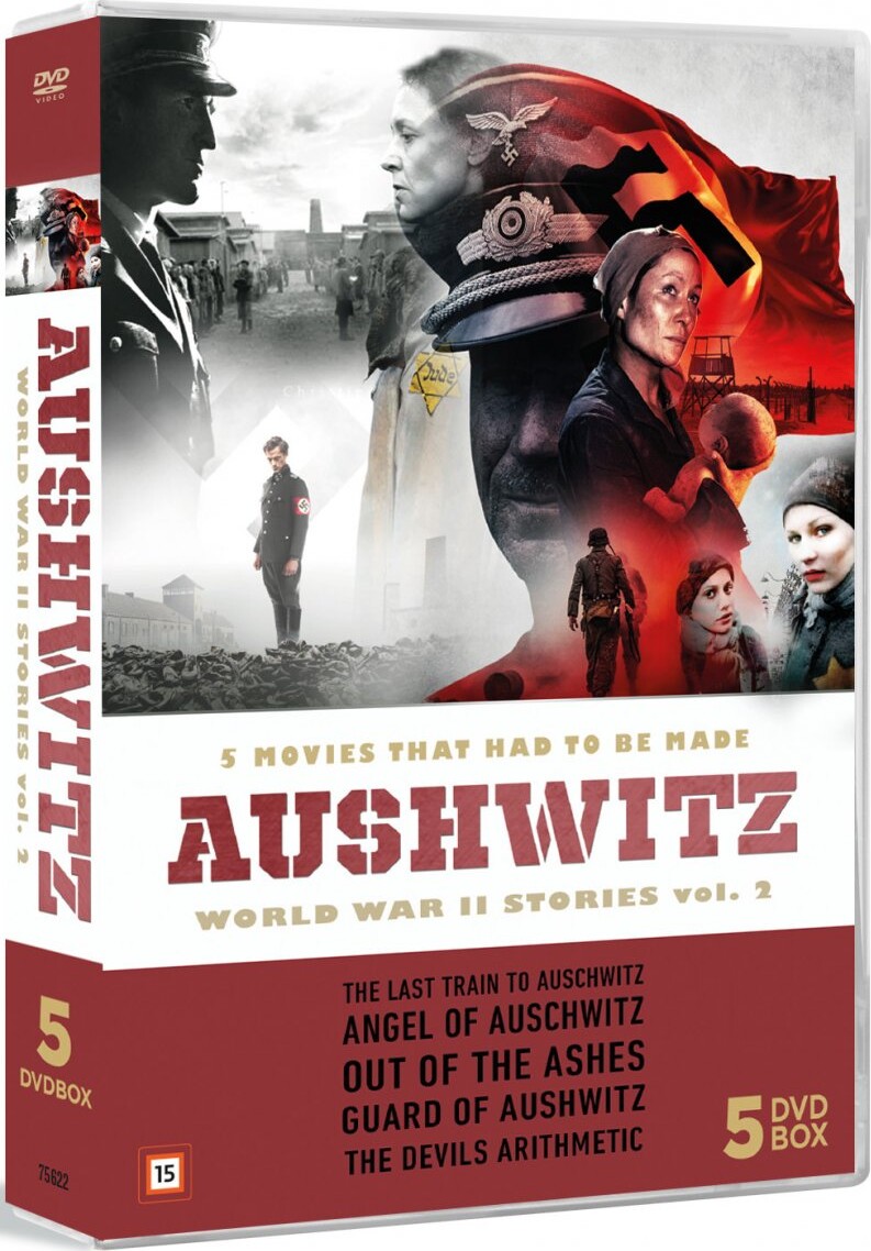 Ww2 Stories Auschwitz Dvd Film