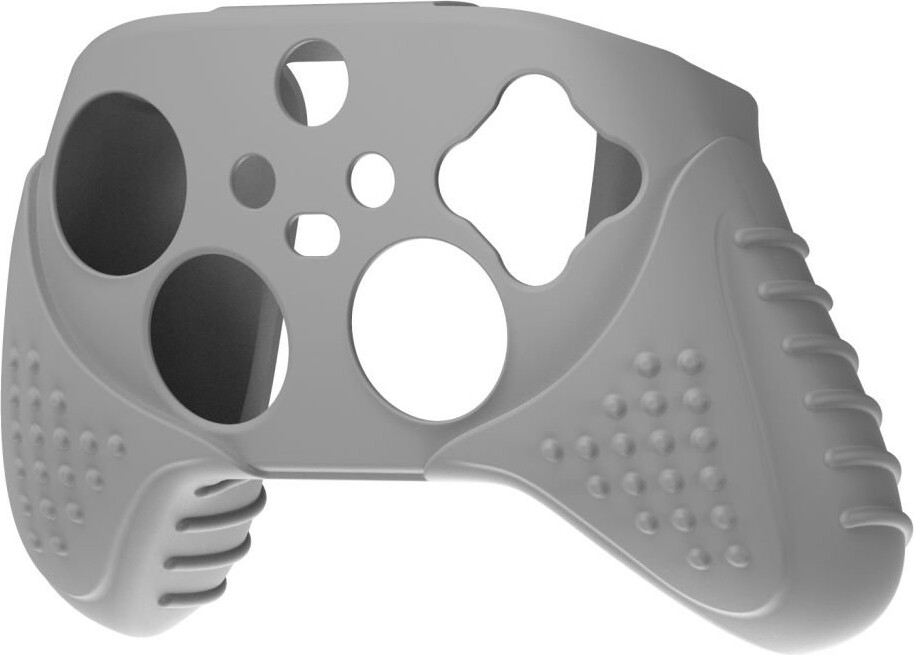 Xbox One Controller Cover I Silikone   Grå   Piranha