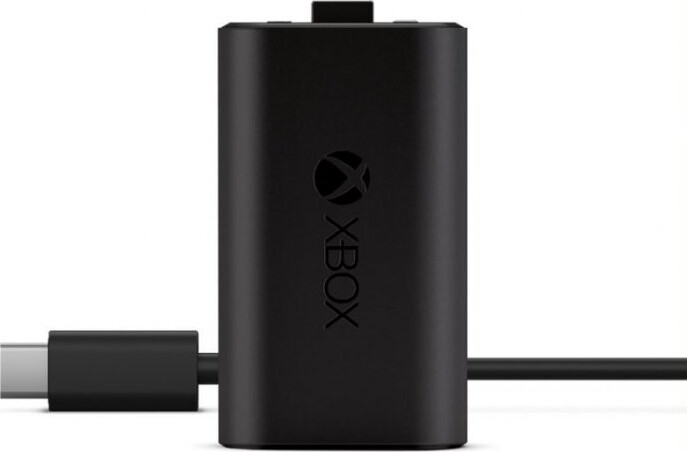 Xbox Series X   Play And Charge Kit