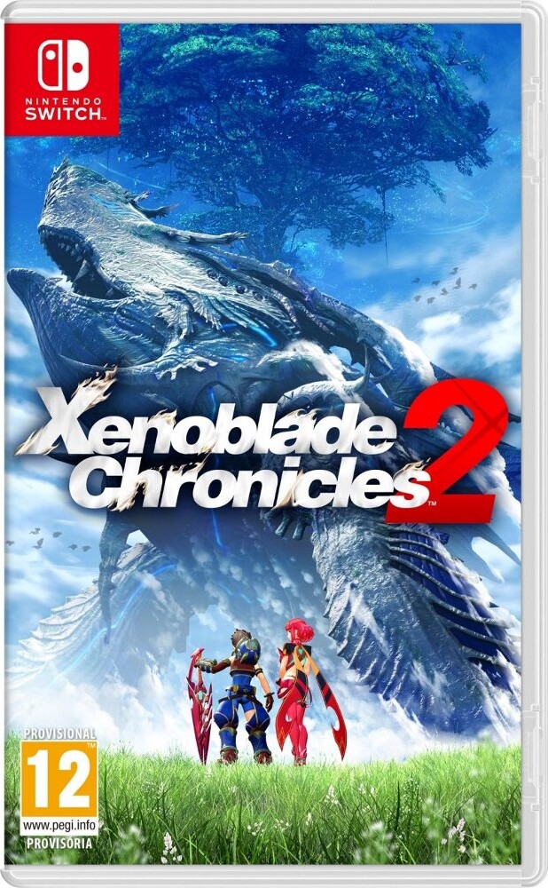 Xenoblade Chronicles 2   Nintendo Switch