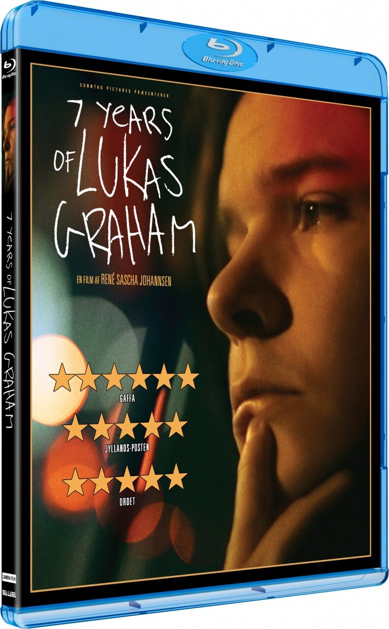 7 Years Of Lukas Graham   Blu Ray