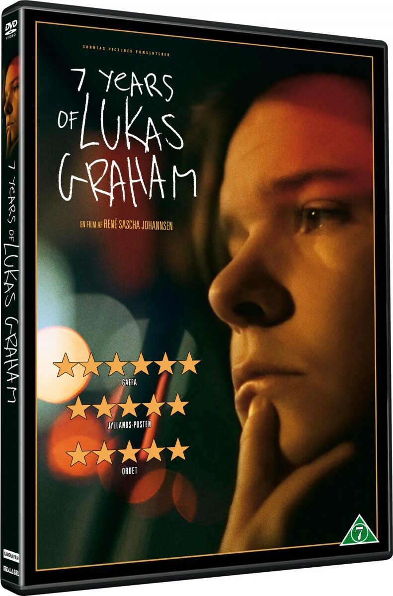 7 Years Of Lukas Graham   Dvd   Film