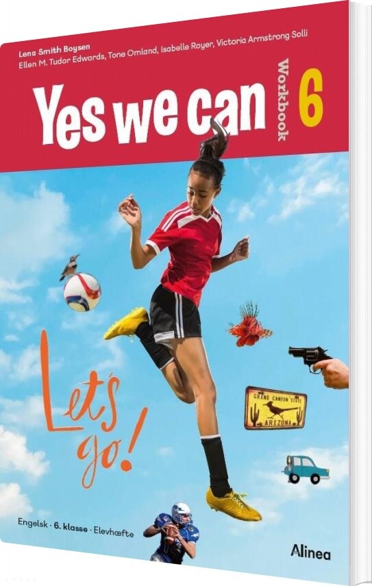 Yes We Can 6  My Workbook   Catherine Watson   Bog