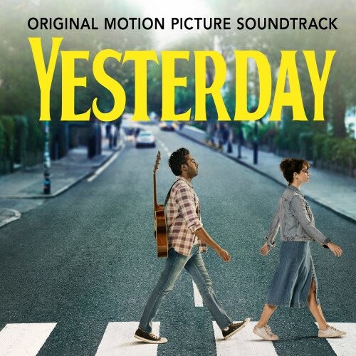 Yesterday Soundtrack Cd