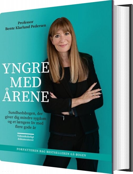 Yngre Med årene Bente Klarlund Pedersen Bog