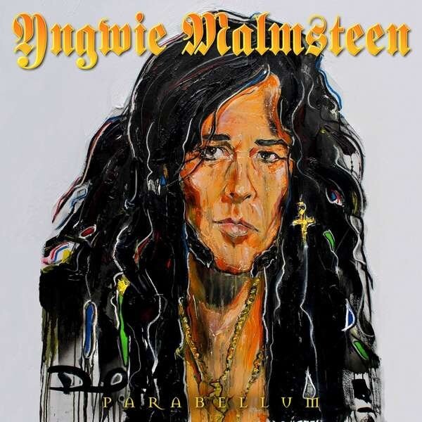 Yngwie Malmsteen Parabellum Cd