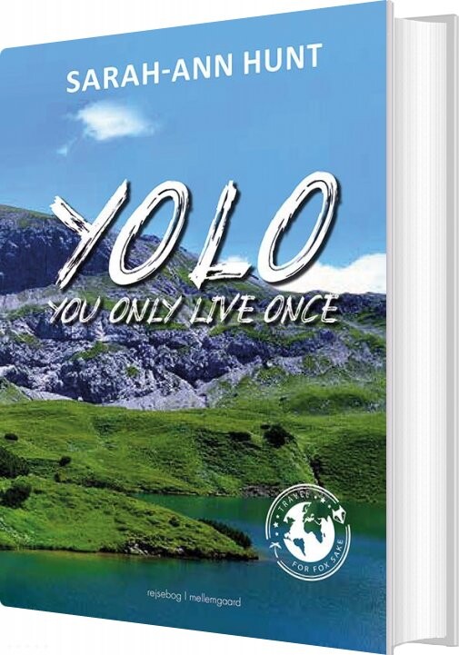 Yolo   Sarah Ann Hunt   Bog