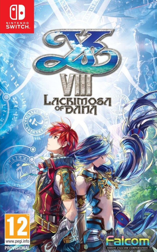 Ys Viii 8 : Lacrimosa Of Dana Nintendo Switch