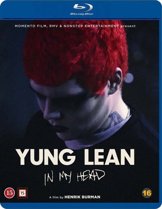 Yung Lean: In My Head   Blu Ray