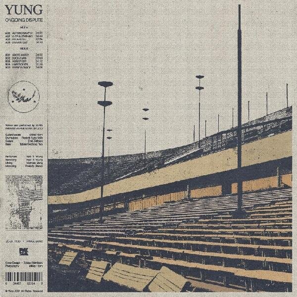 Yung Ongoing Dispute Vinyl Lp