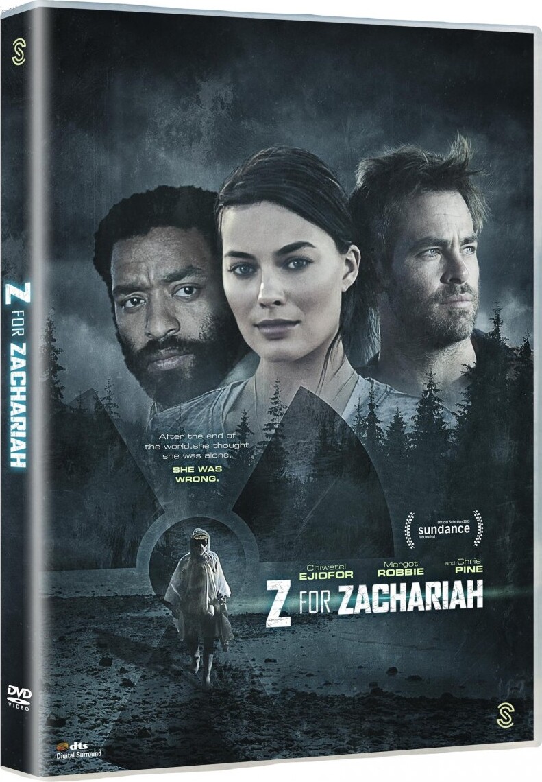Z For Zachariah Dvd Film