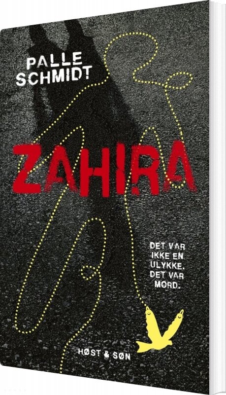 Zahira   Palle Schmidt   Bog