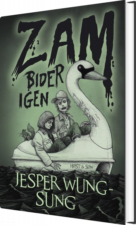 Zam Bider Igen Jesper Wung Sung Bog