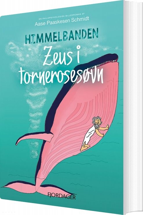 Zeus I Tornerosesøvn   Aase Paaskesen Schmidt   Bog