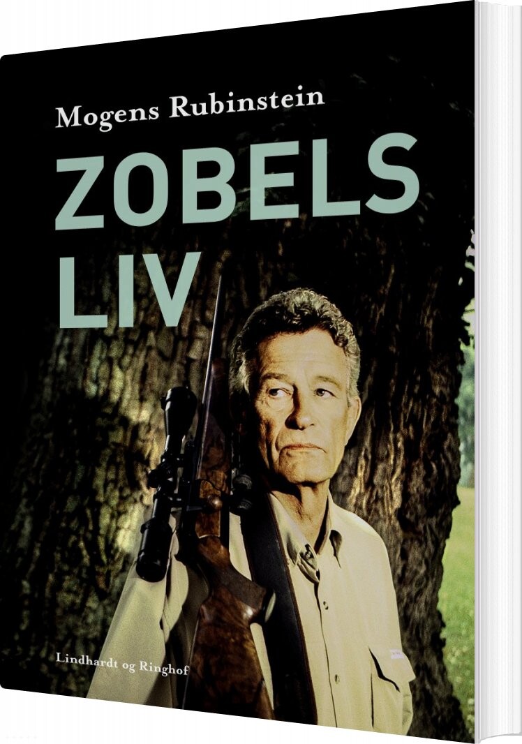 Zobels Liv   Mogens Rubinstein   Bog