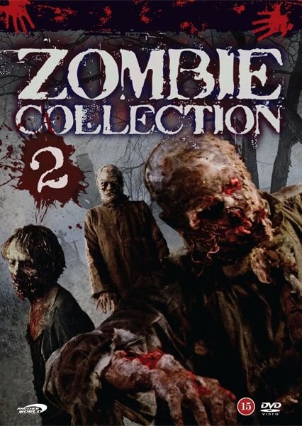 Zombie Collection 2 Dvd Film