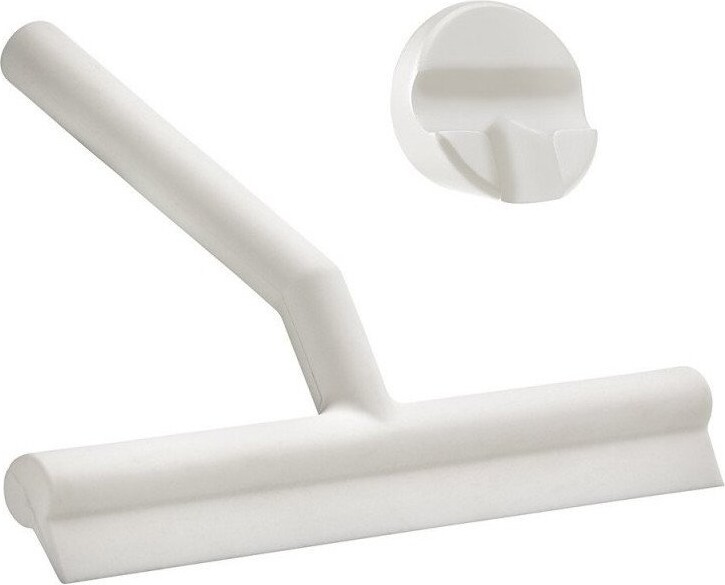 Zone Denmark   Vandskraber Til Badeværelse Med Magnetisk Holder   Wiper
