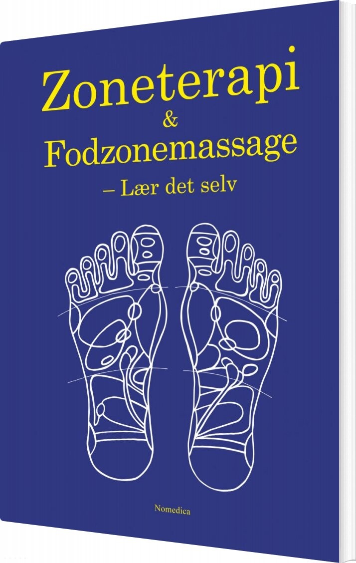 Zoneterapi   Fodzonemassage   John Buhl   Bog