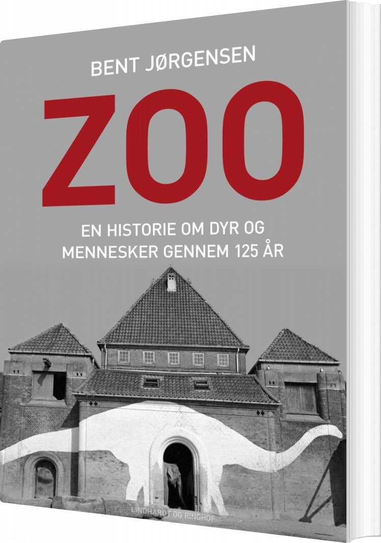 Zoo   Bent Jørgensen   Bog