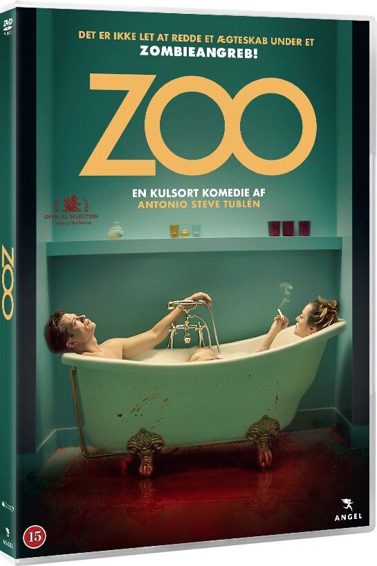 Zoo Zombie Film 2018 Dvd Film