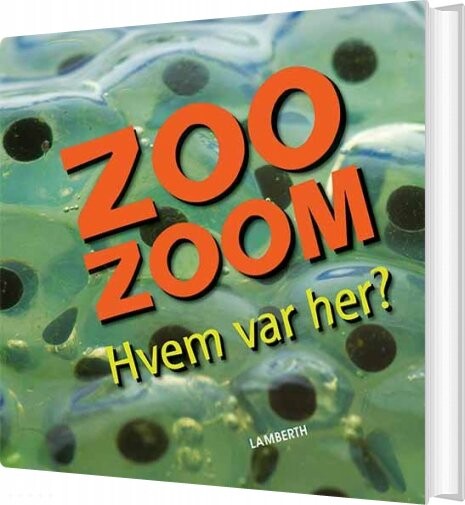 Zoo Zoom Hvem Var Her Christa P? Ppelmann Bog