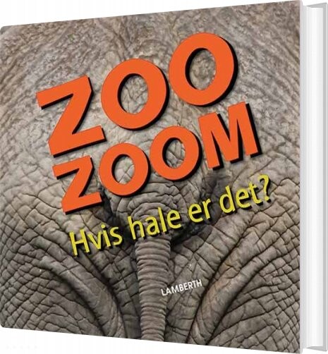 Zoo Zoom   Hvis Hale Er Det    Christa P? Ppelmann   Bog