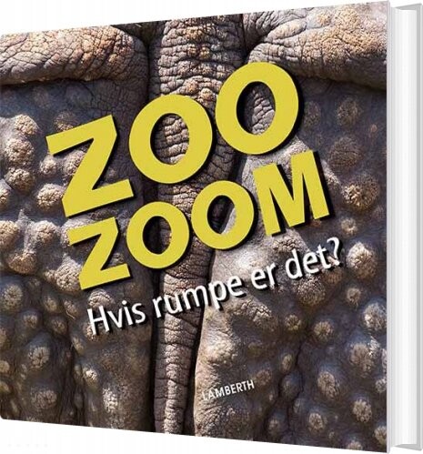 Zoo Zoom Hvis Rumpe Er Det Christa P? Ppelmann Bog