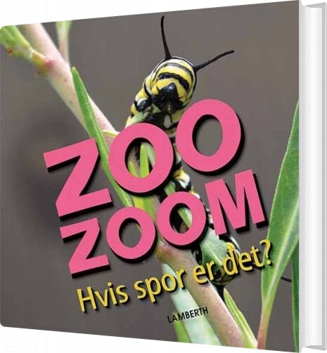 Zoo Zoom   Hvis Spor Er Det    Christa P? Ppelmann   Bog