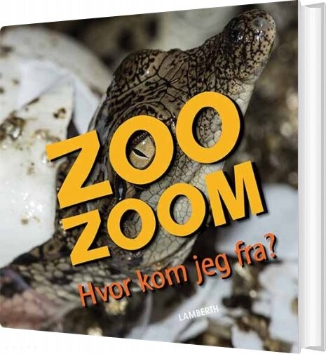 Zoo Zoom Hvor Kom Jeg Fra Christa P? Ppelmann Bog