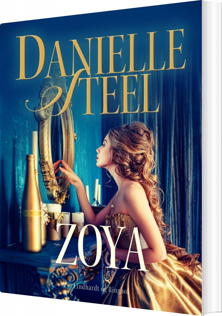 Zoya   Danielle Steel   Bog