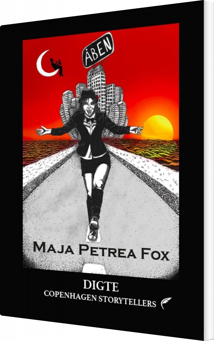 åben   Maja Petrea Fox   Bog