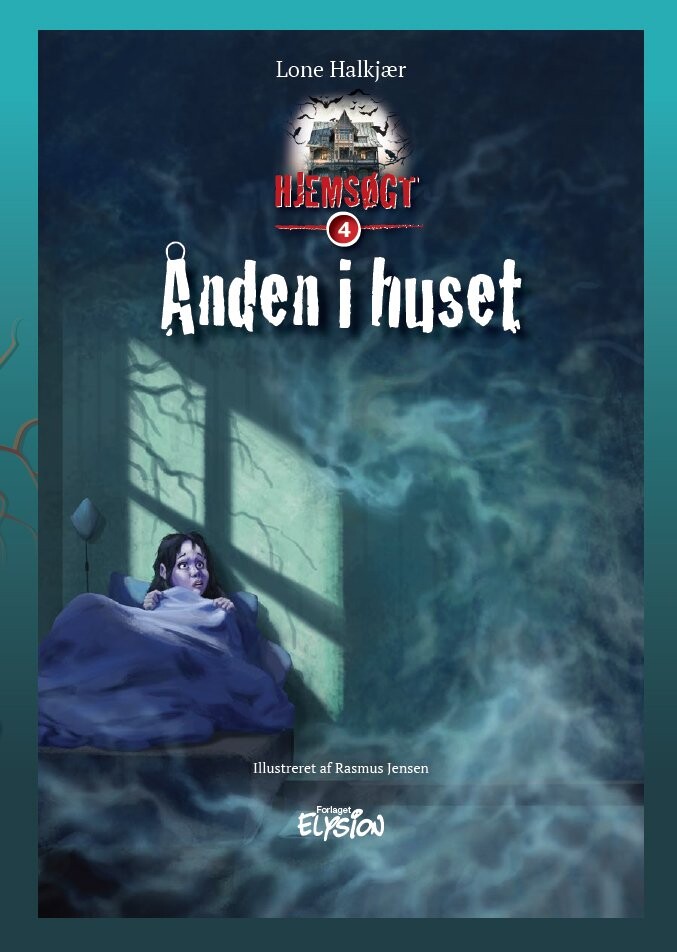 ånden I Huset Lone Halkjær Bog