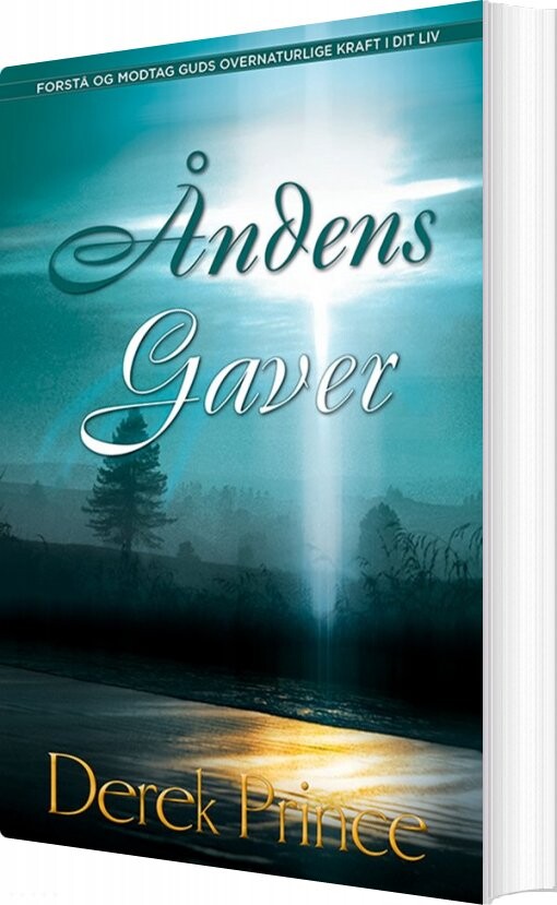 åndens Gaver   Derek Prince   Bog