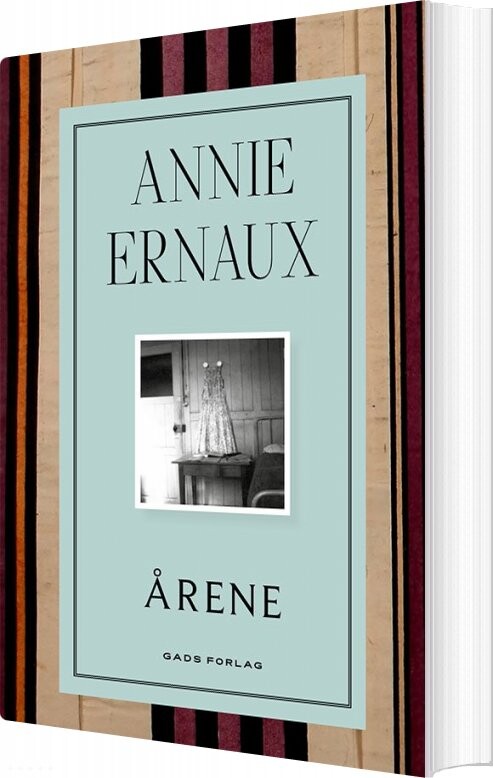 årene   Annie Ernaux   Bog