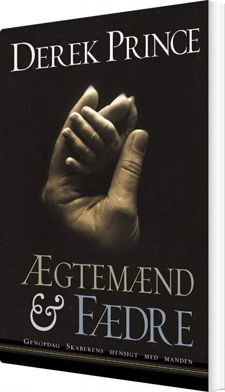 ægtemænd   Fædre   Derek Prince   Bog
