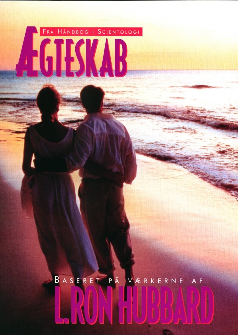 ægteskab   L  Ron Hubbard   Bog