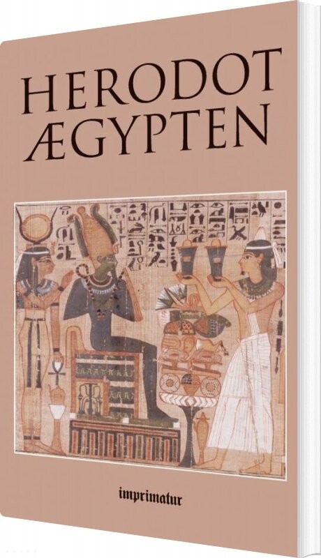 ægypten   Bog