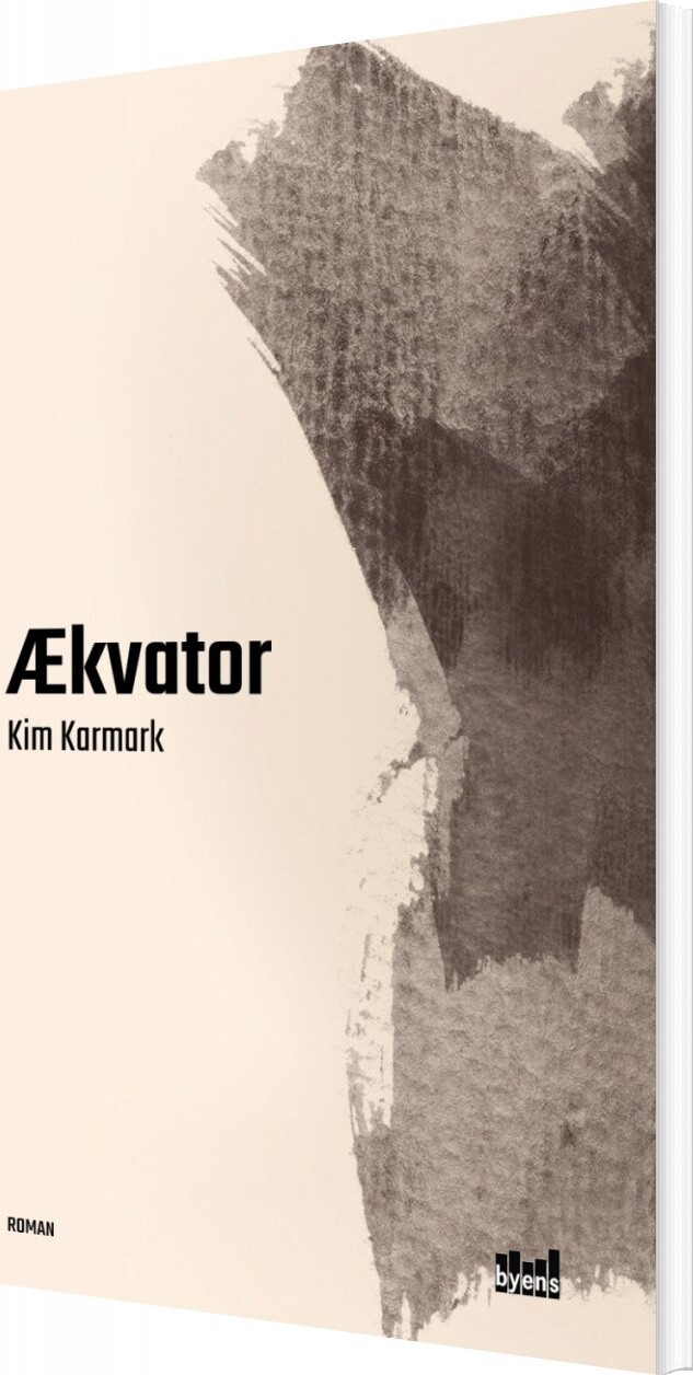 ækvator   Kim Karmark   Bog