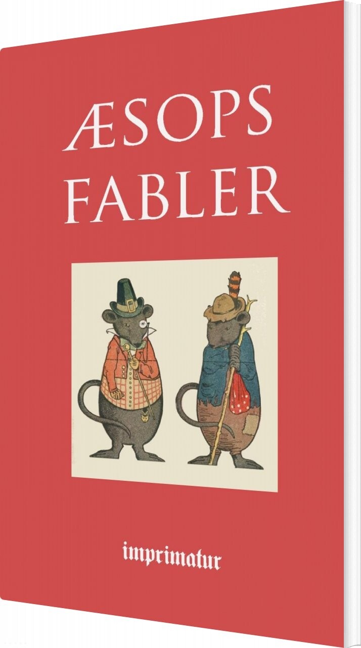 æsops Fabler   æsop     Bog