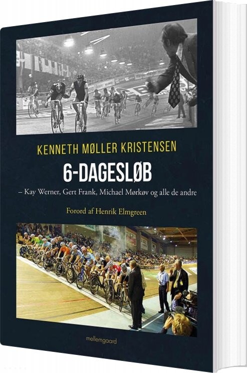 6 Dagesløb   Kenneth Møller Kristensen   Bog