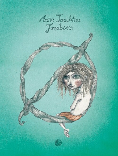 ø   Anna Jacobina Jacobsen   Bog