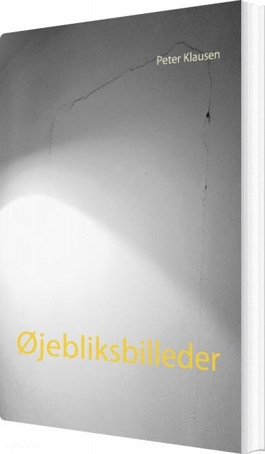 øjebliksbilleder   Peter Klausen   Bog