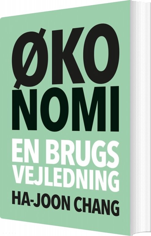 økonomi   Ha Joon Chang   Bog
