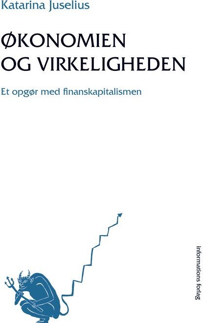 økonomien Og Virkeligheden   Katarina Juselius   Bog
