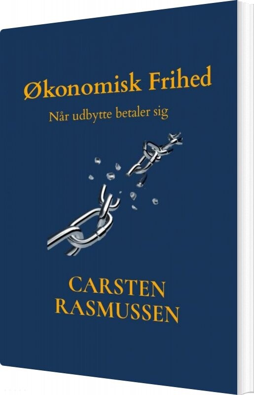 økonomisk Frihed Carsten Rasmussen Bog