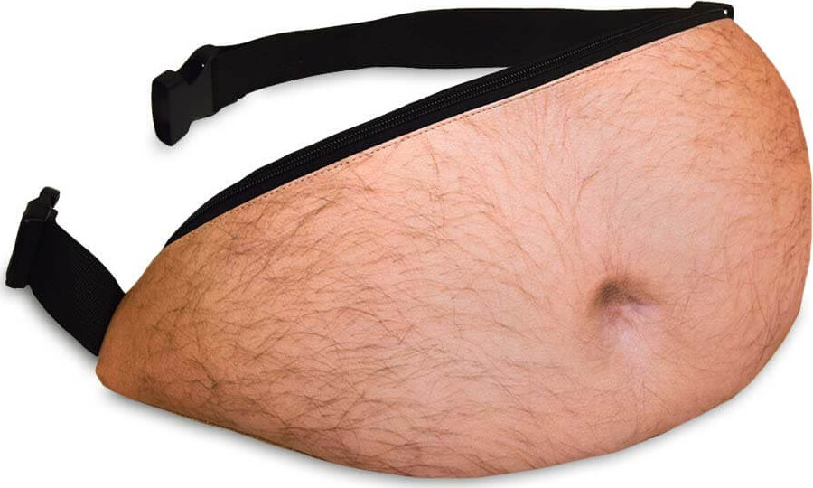 øl Mave Taske   1 L