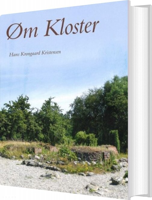 øm Kloster   Hans Krongaard Kristensen   Bog