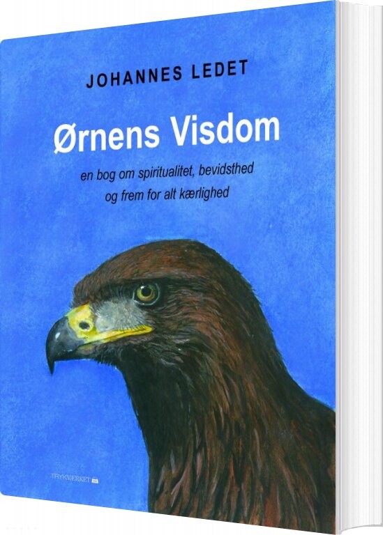 ørnens Visdom   Johannes Ledet   Bog