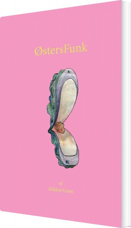 østersfunk Mikkel Grøn Bog